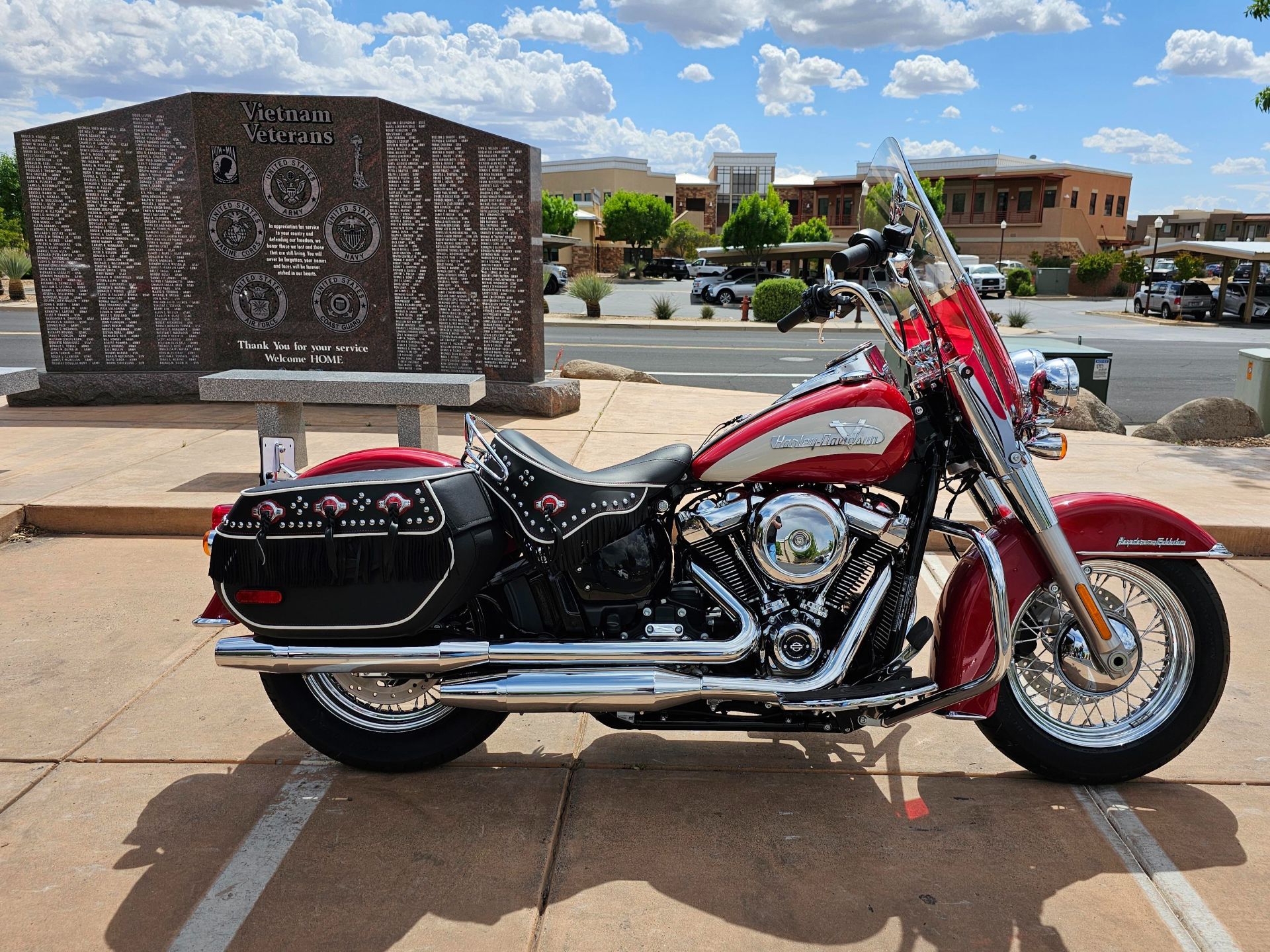 2024 Harley-Davidson Hydra-Glide Revival in Washington, Utah - Photo 1
