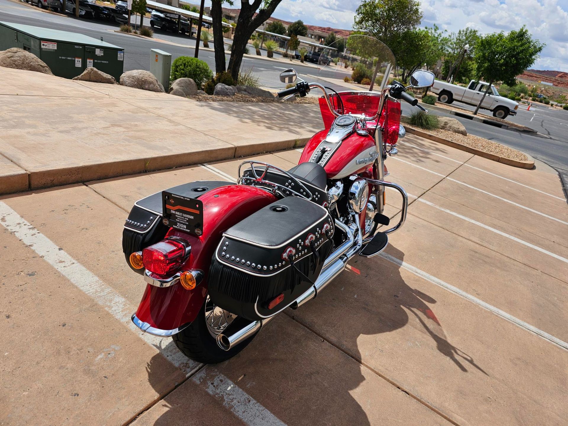 2024 Harley-Davidson Hydra-Glide Revival in Washington, Utah - Photo 2