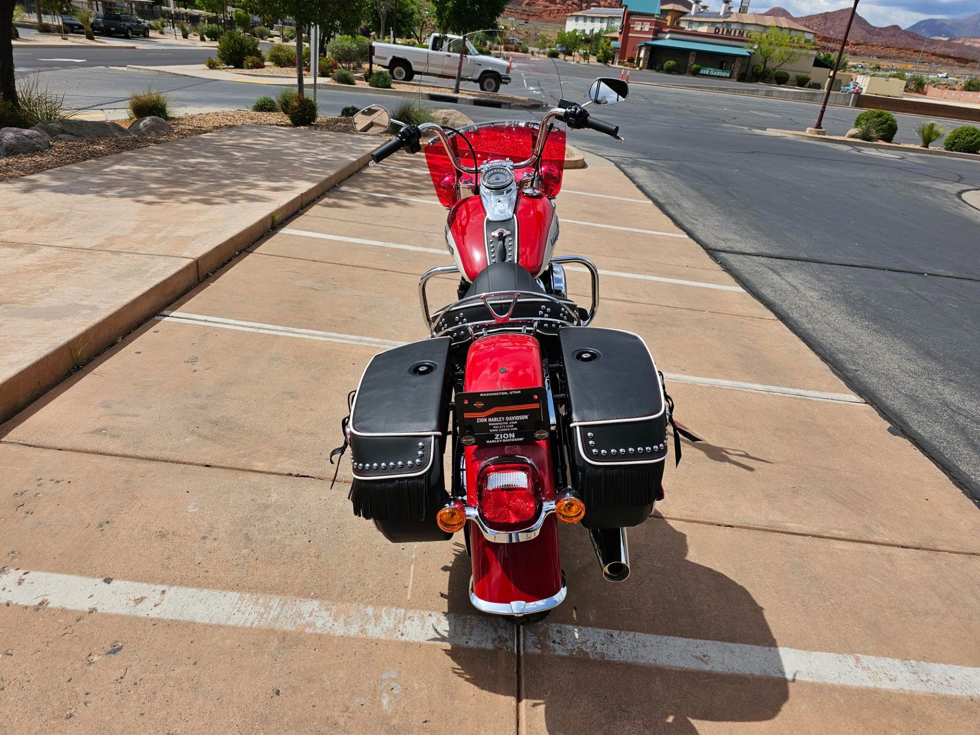 2024 Harley-Davidson Hydra-Glide Revival in Washington, Utah - Photo 3
