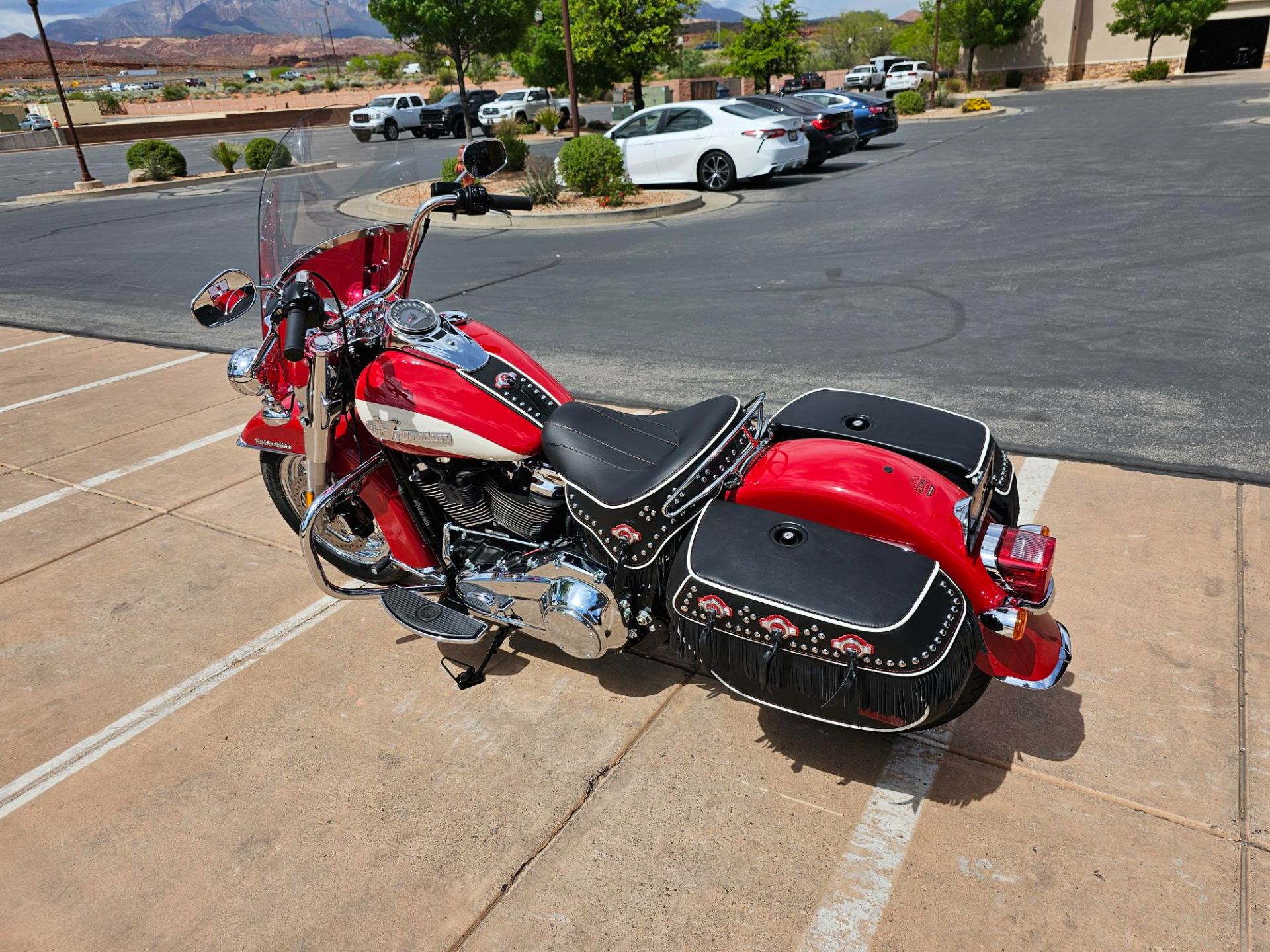 2024 Harley-Davidson Hydra-Glide Revival in Washington, Utah - Photo 4