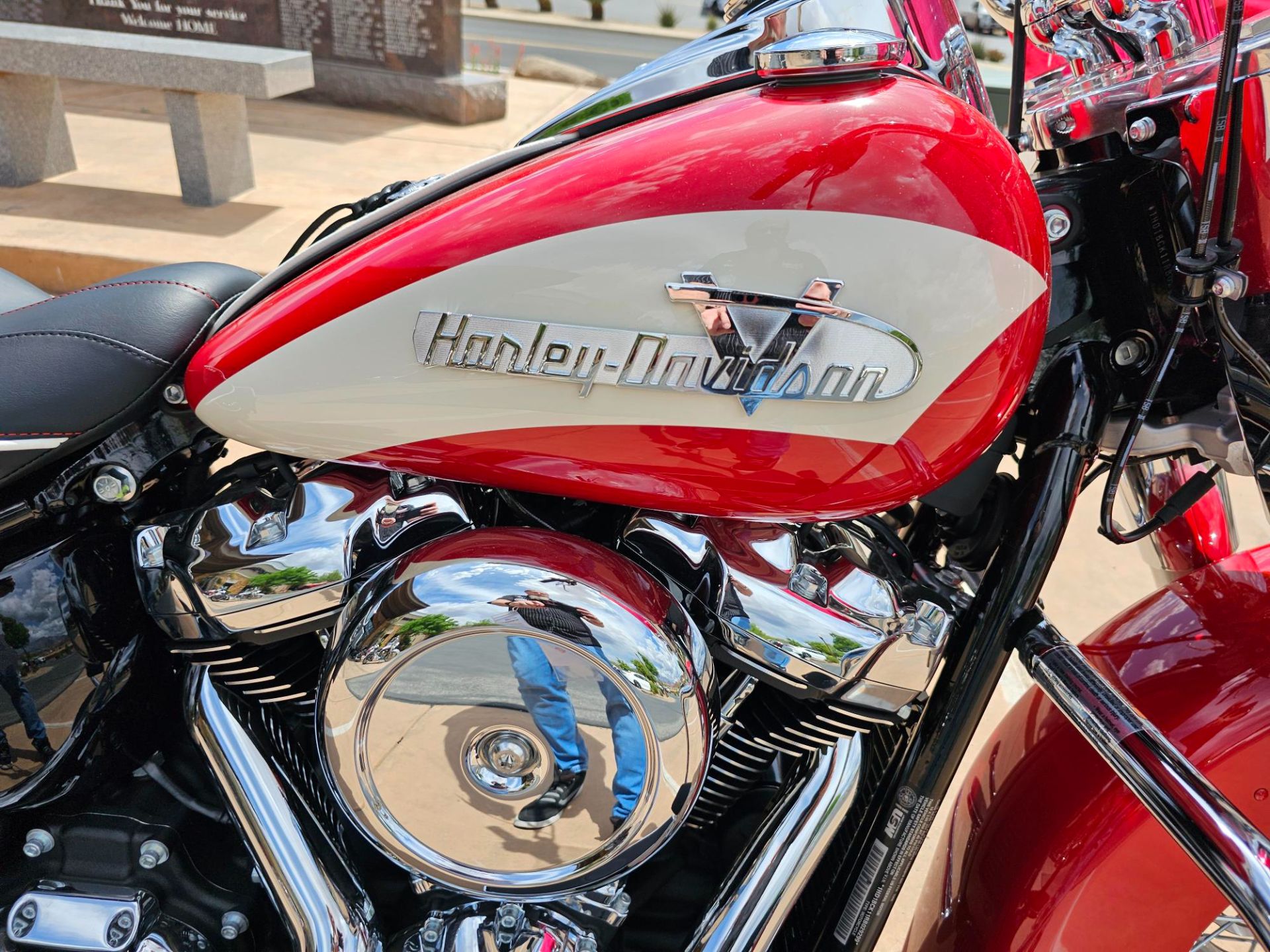 2024 Harley-Davidson Hydra-Glide Revival in Washington, Utah - Photo 8