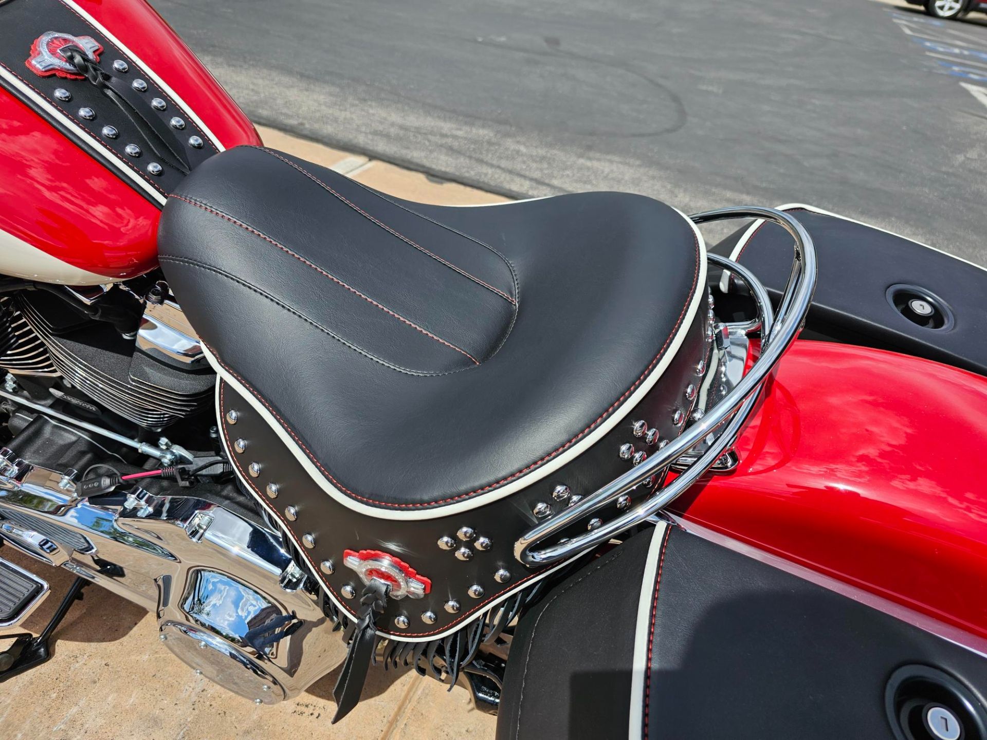 2024 Harley-Davidson Hydra-Glide Revival in Washington, Utah - Photo 12