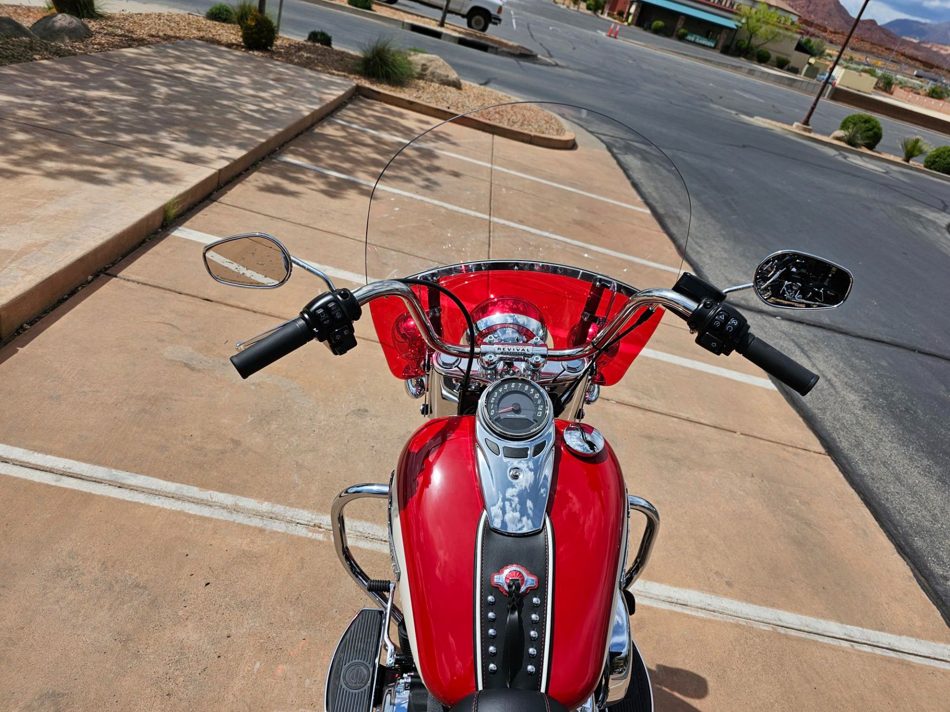 2024 Harley-Davidson Hydra-Glide Revival in Washington, Utah - Photo 13