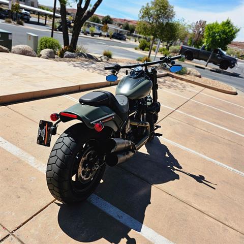 2021 Harley-Davidson Fat Bob® 114 in Washington, Utah - Photo 2