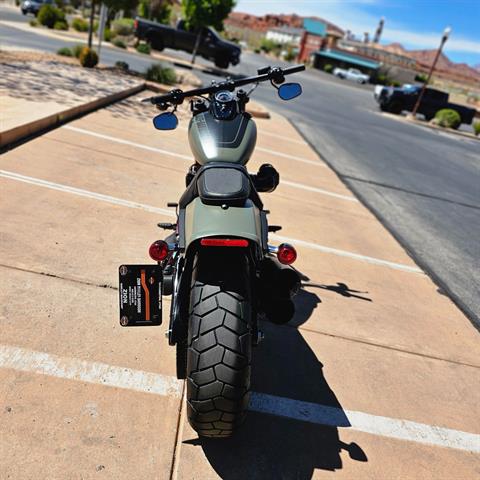 2021 Harley-Davidson Fat Bob® 114 in Washington, Utah - Photo 3