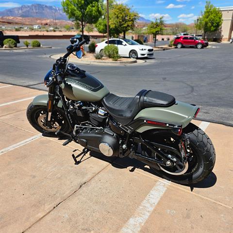 2021 Harley-Davidson Fat Bob® 114 in Washington, Utah - Photo 4