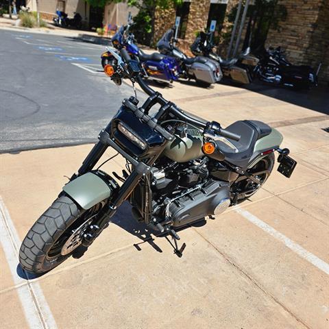 2021 Harley-Davidson Fat Bob® 114 in Washington, Utah - Photo 5