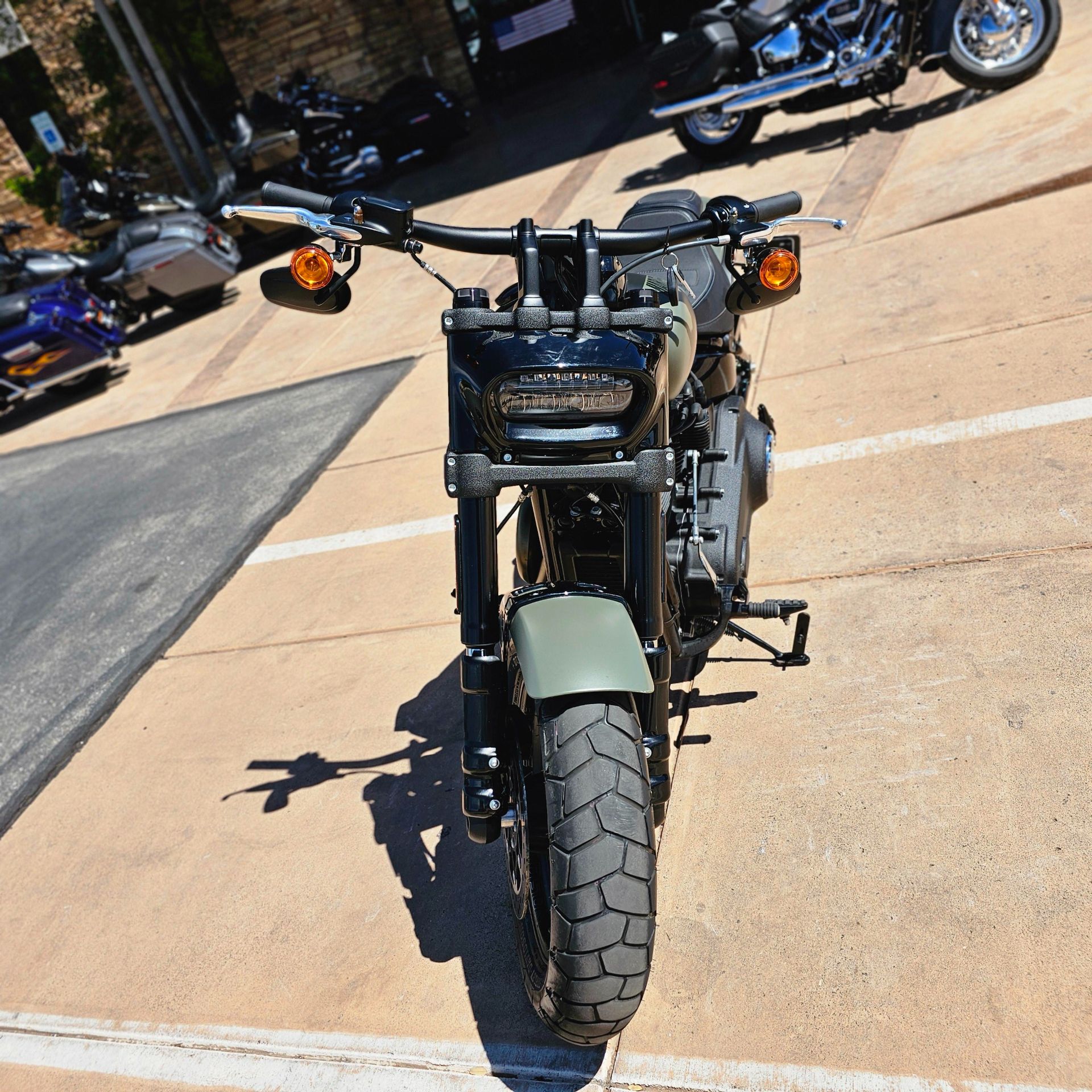 2021 Harley-Davidson Fat Bob® 114 in Washington, Utah - Photo 6