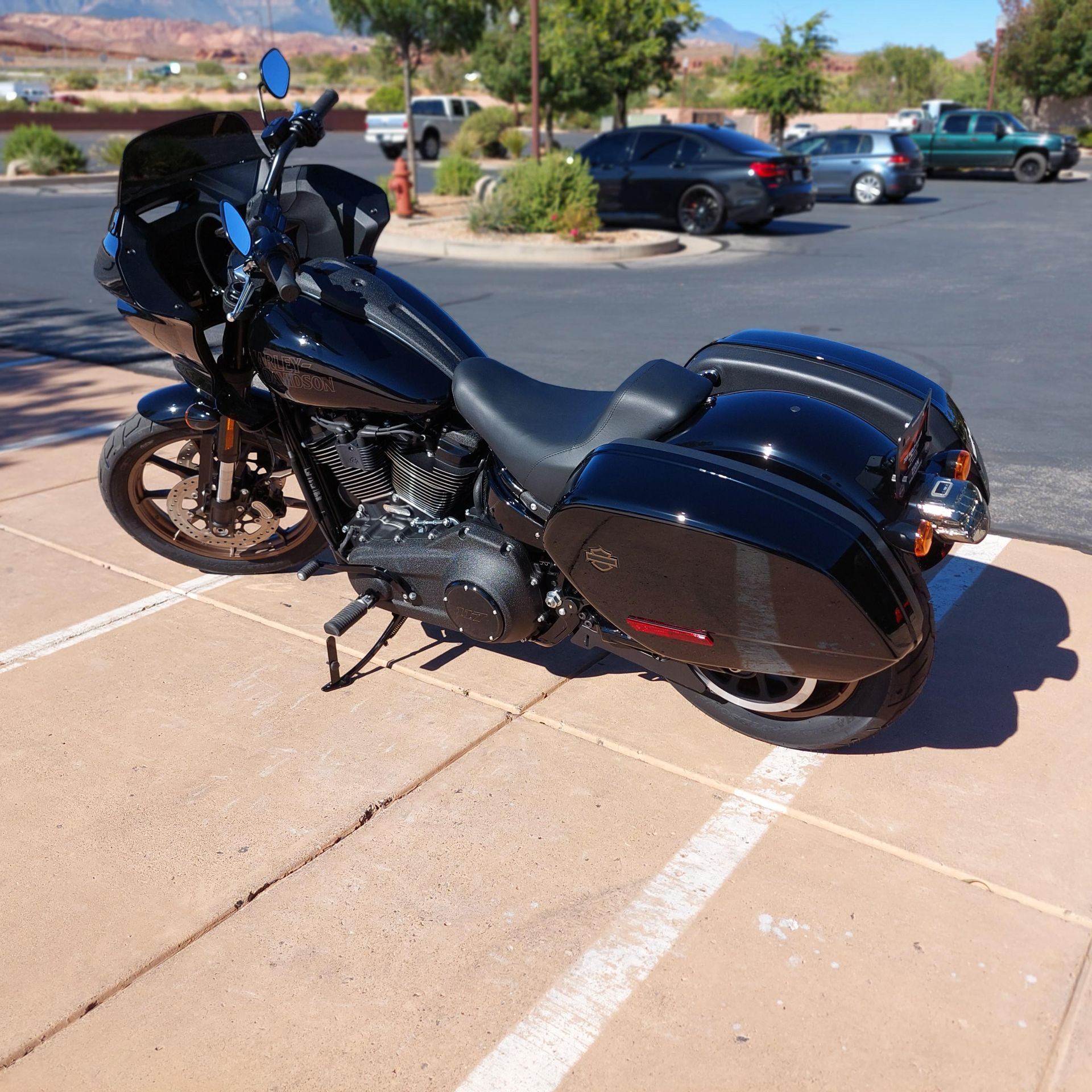 2023 Harley-Davidson Low Rider® ST in Washington, Utah - Photo 4