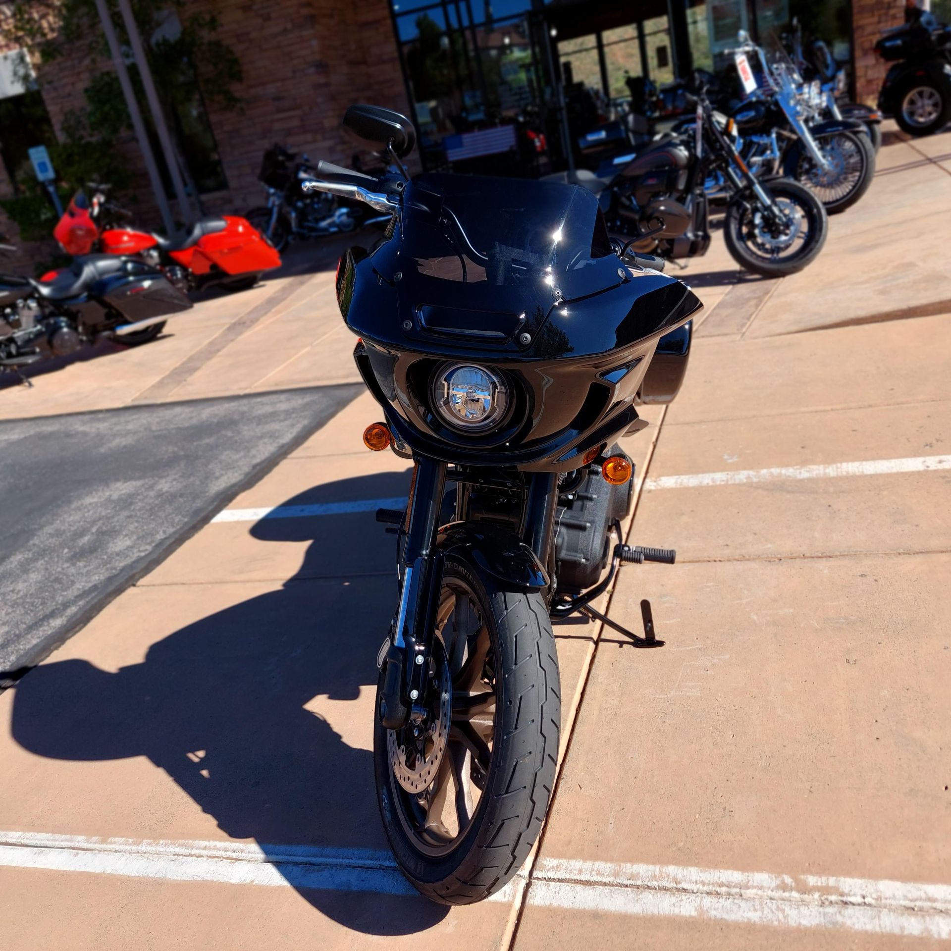 2023 Harley-Davidson Low Rider® ST in Washington, Utah - Photo 6