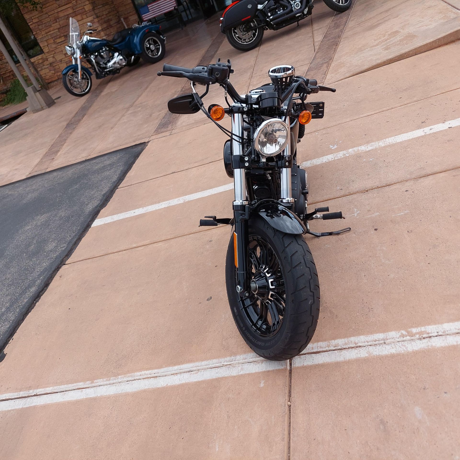 2017 Harley-Davidson Forty-Eight® in Washington, Utah - Photo 7