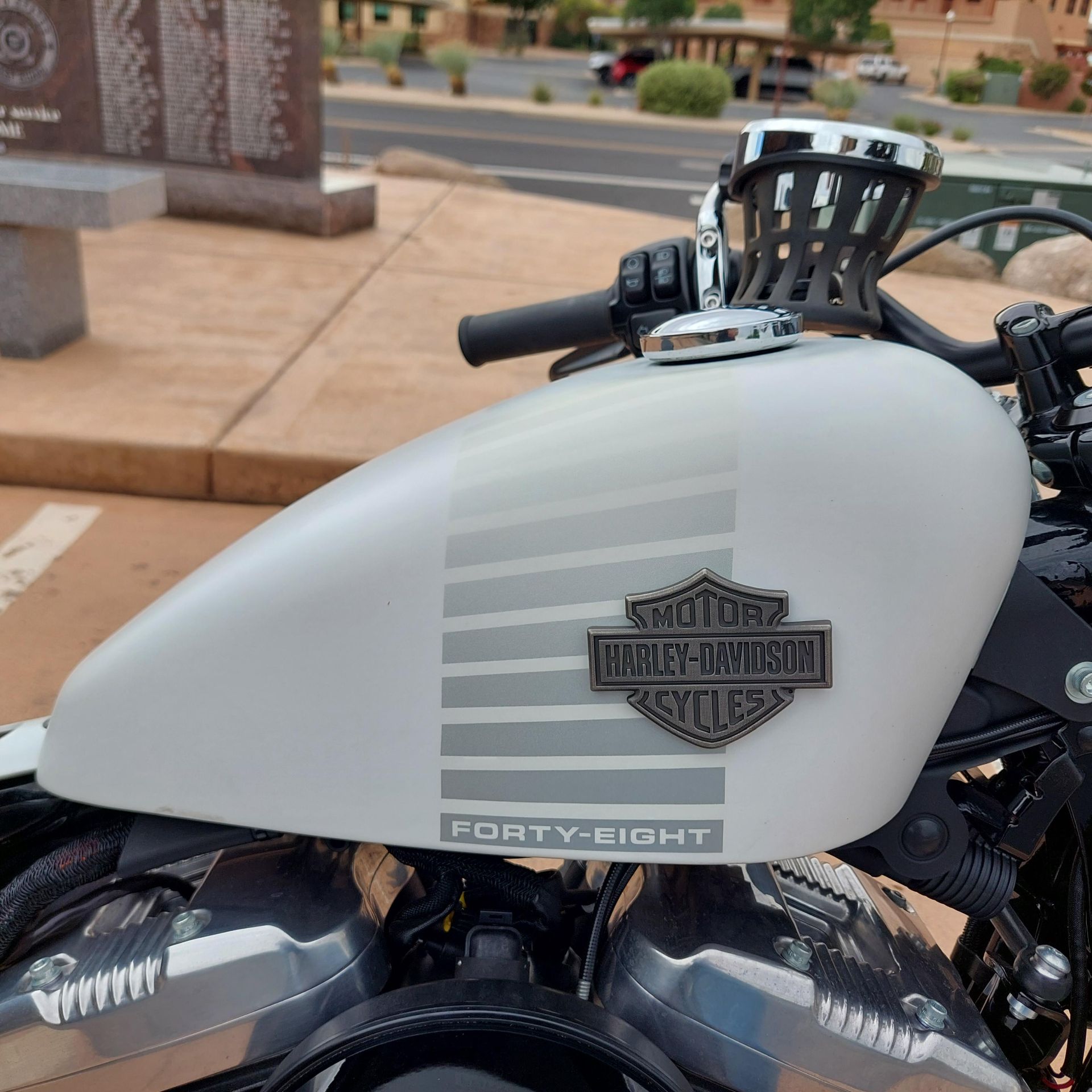 2017 Harley-Davidson Forty-Eight® in Washington, Utah - Photo 8
