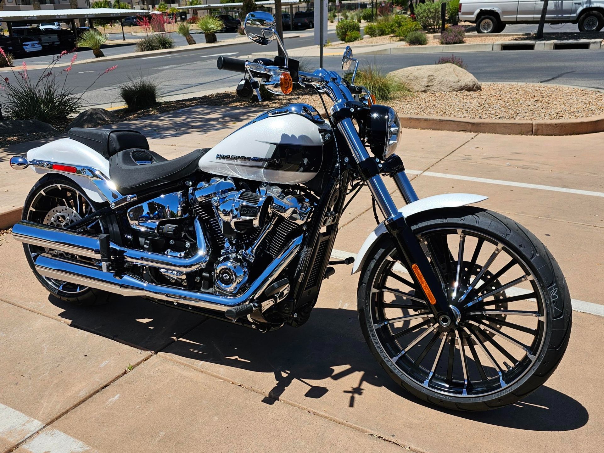 2024 Harley-Davidson Breakout® in Washington, Utah - Photo 1