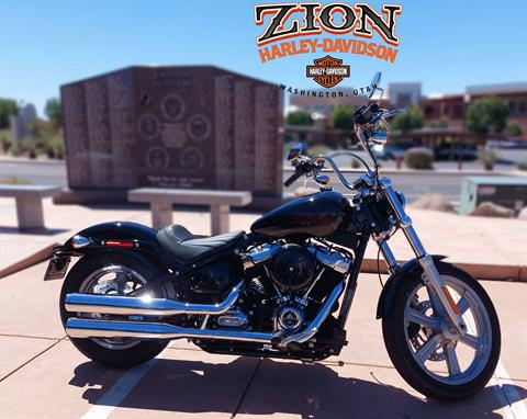2023 Harley-Davidson Softail® Standard in Washington, Utah - Photo 1