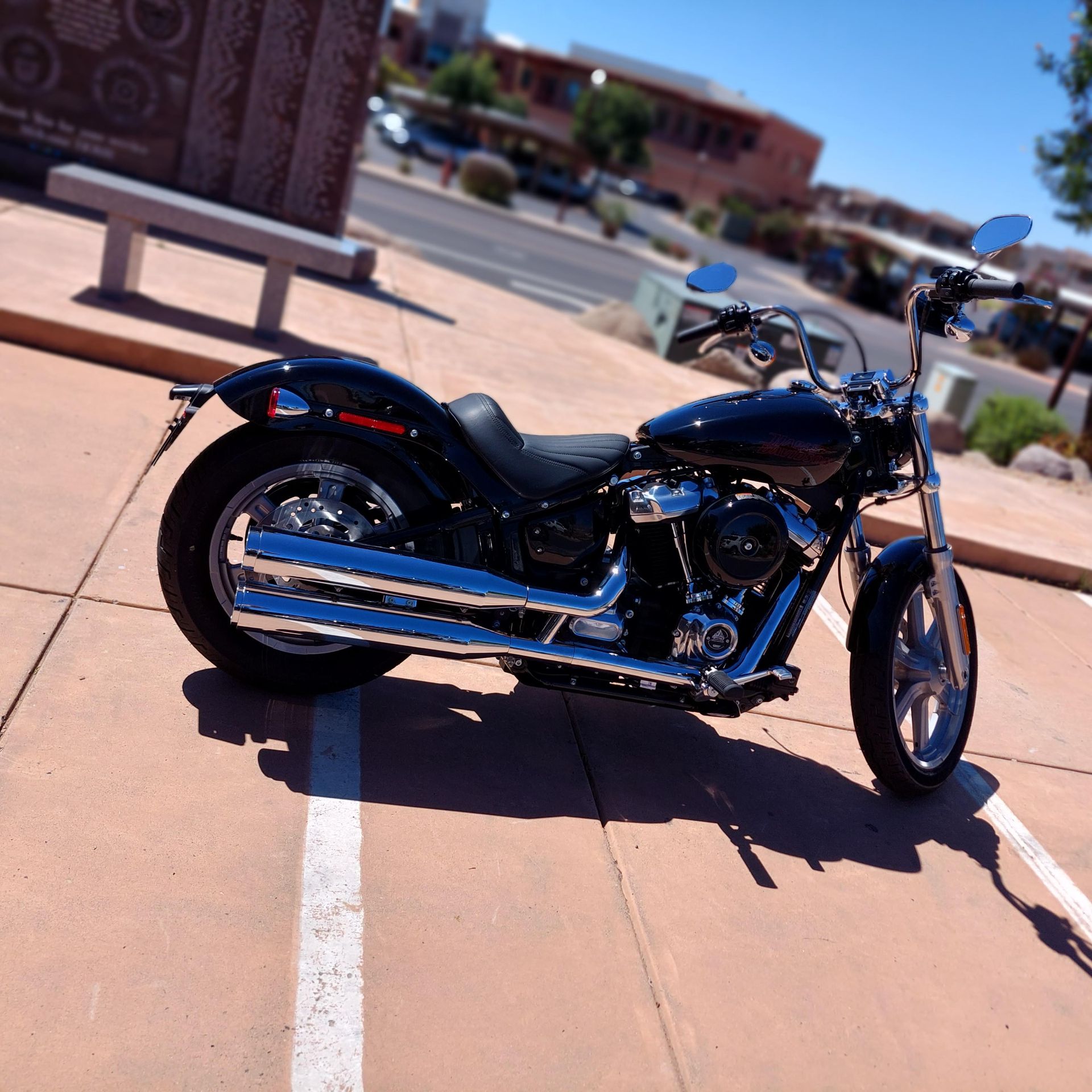 2023 Harley-Davidson Softail® Standard in Washington, Utah - Photo 2