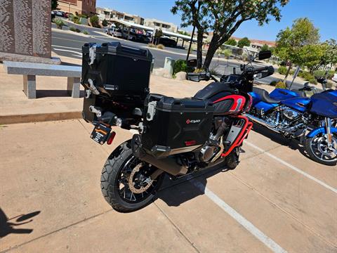 2024 Harley-Davidson CVO™ Pan America® in Washington, Utah - Photo 2