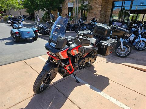 2024 Harley-Davidson CVO™ Pan America® in Washington, Utah - Photo 5