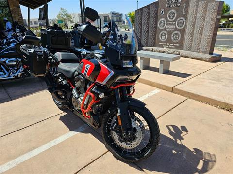 2024 Harley-Davidson CVO™ Pan America® in Washington, Utah - Photo 6