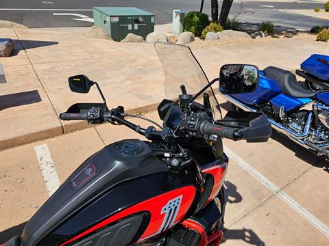 2024 Harley-Davidson CVO™ Pan America® in Washington, Utah - Photo 9