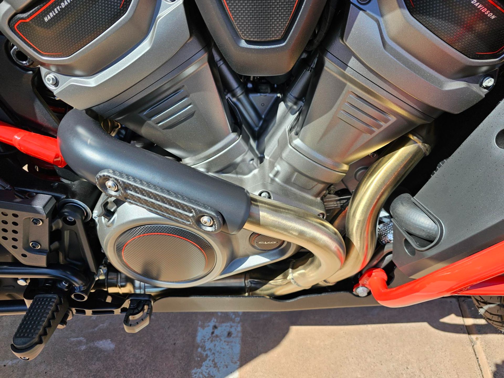 2024 Harley-Davidson CVO™ Pan America® in Washington, Utah - Photo 10