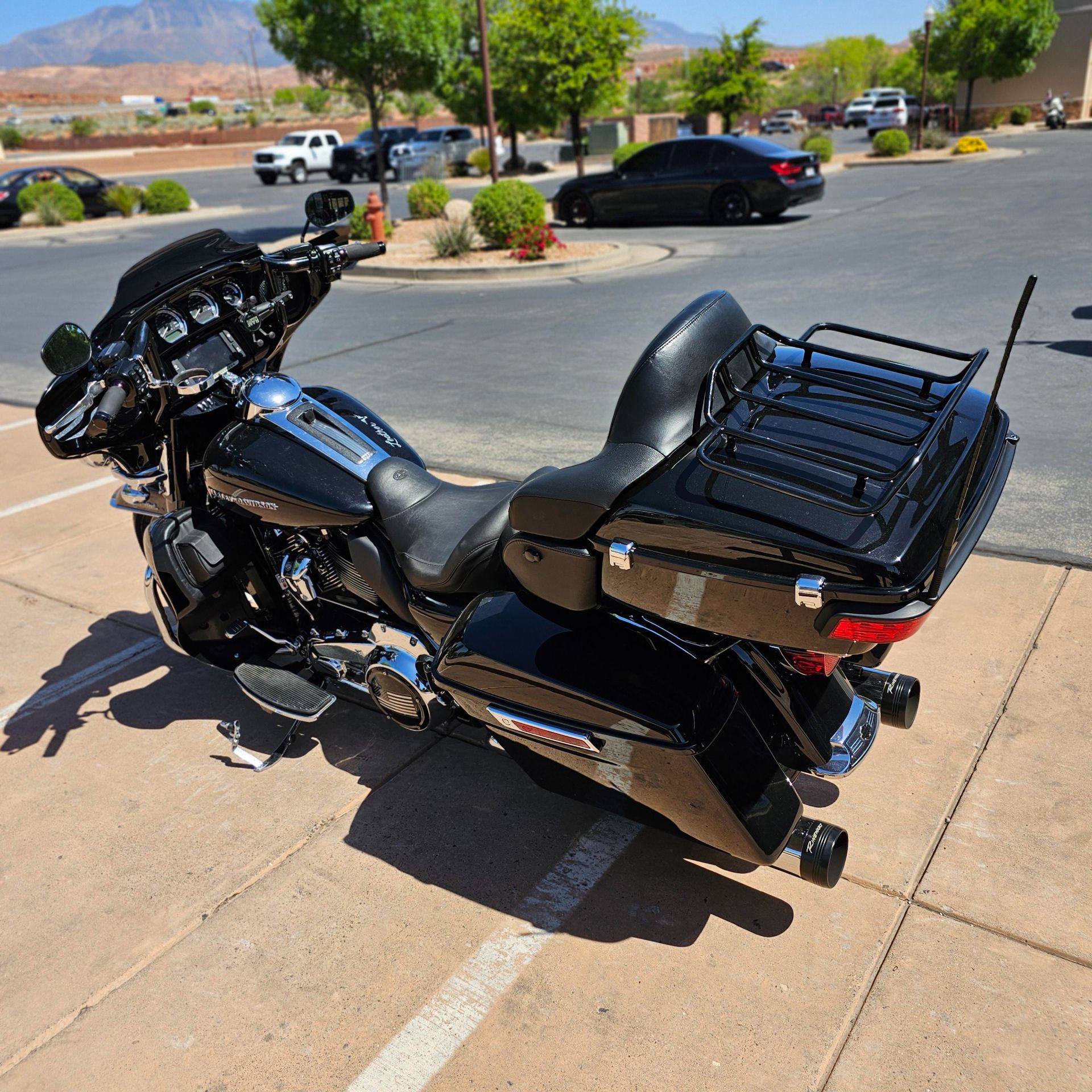 2018 Harley-Davidson Ultra Limited Low in Washington, Utah - Photo 4