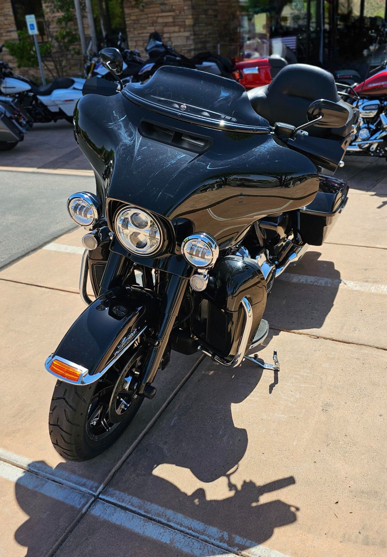 2018 Harley-Davidson Ultra Limited Low in Washington, Utah - Photo 6