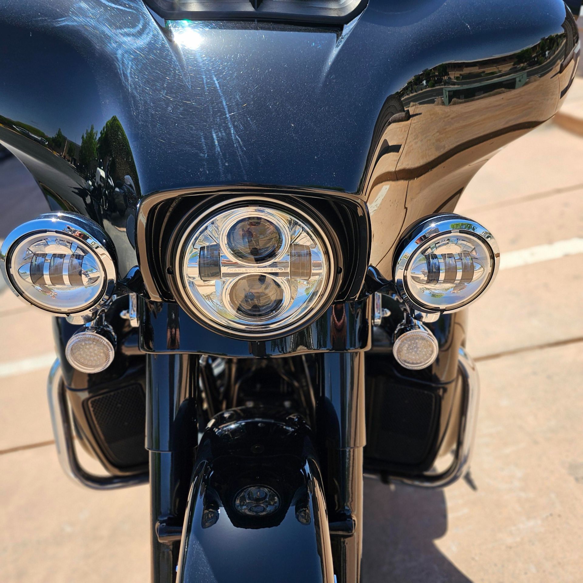 2018 Harley-Davidson Ultra Limited Low in Washington, Utah - Photo 7