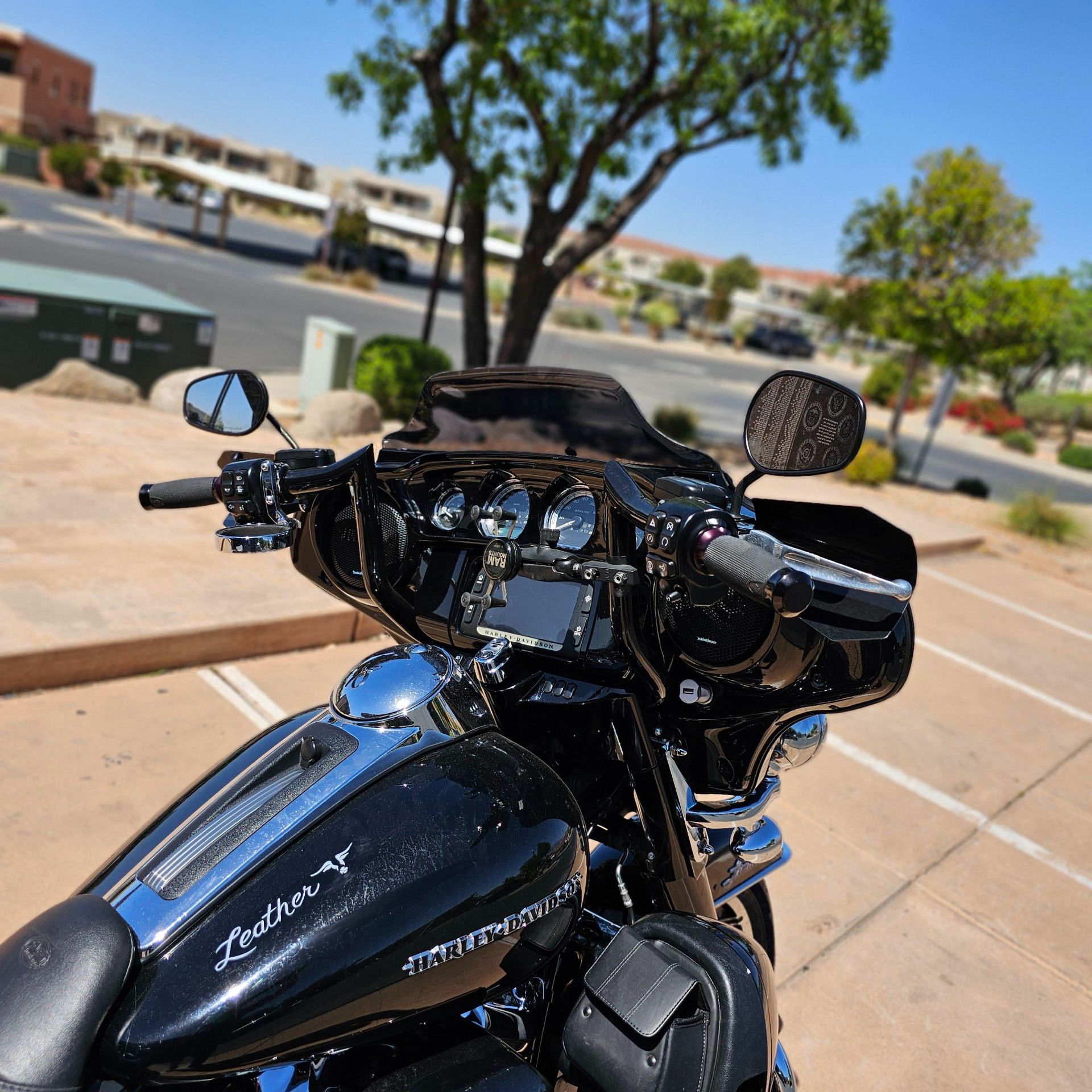 2018 Harley-Davidson Ultra Limited Low in Washington, Utah - Photo 8