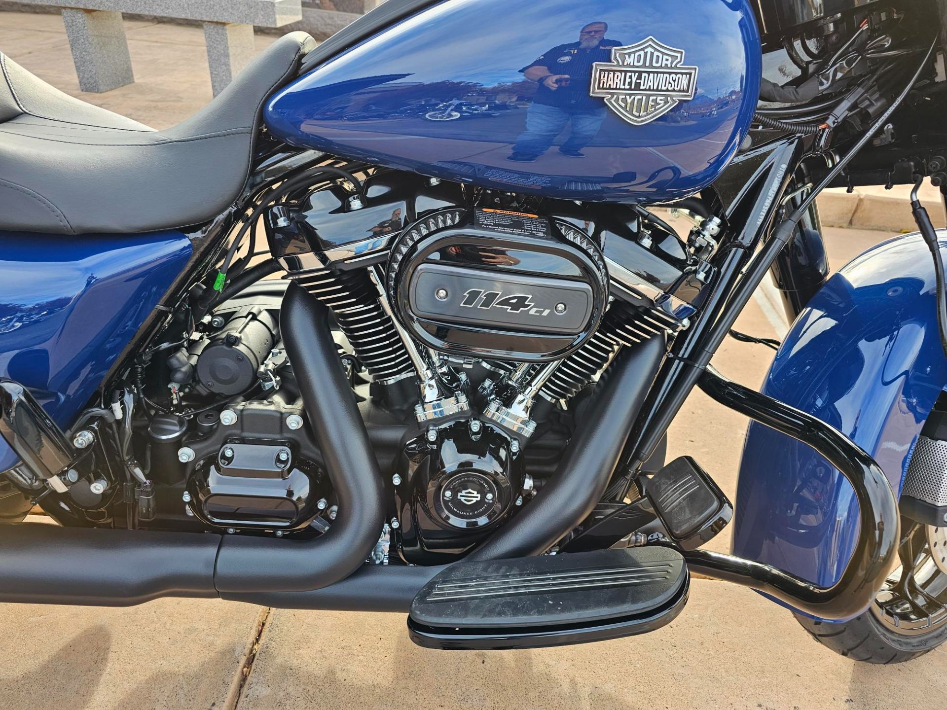 2023 Harley-Davidson Road King® Special in Washington, Utah - Photo 9