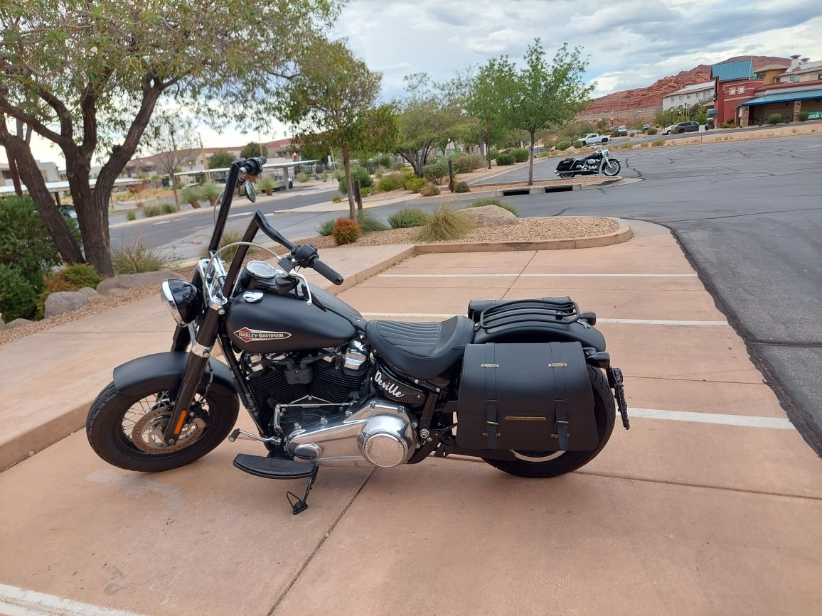 2020 Harley-Davidson Softail Slim® in Washington, Utah - Photo 2