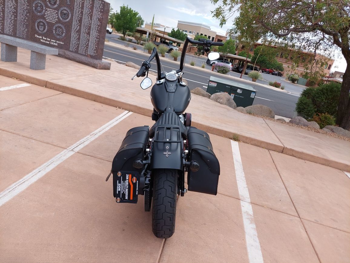 2020 Harley-Davidson Softail Slim® in Washington, Utah - Photo 6