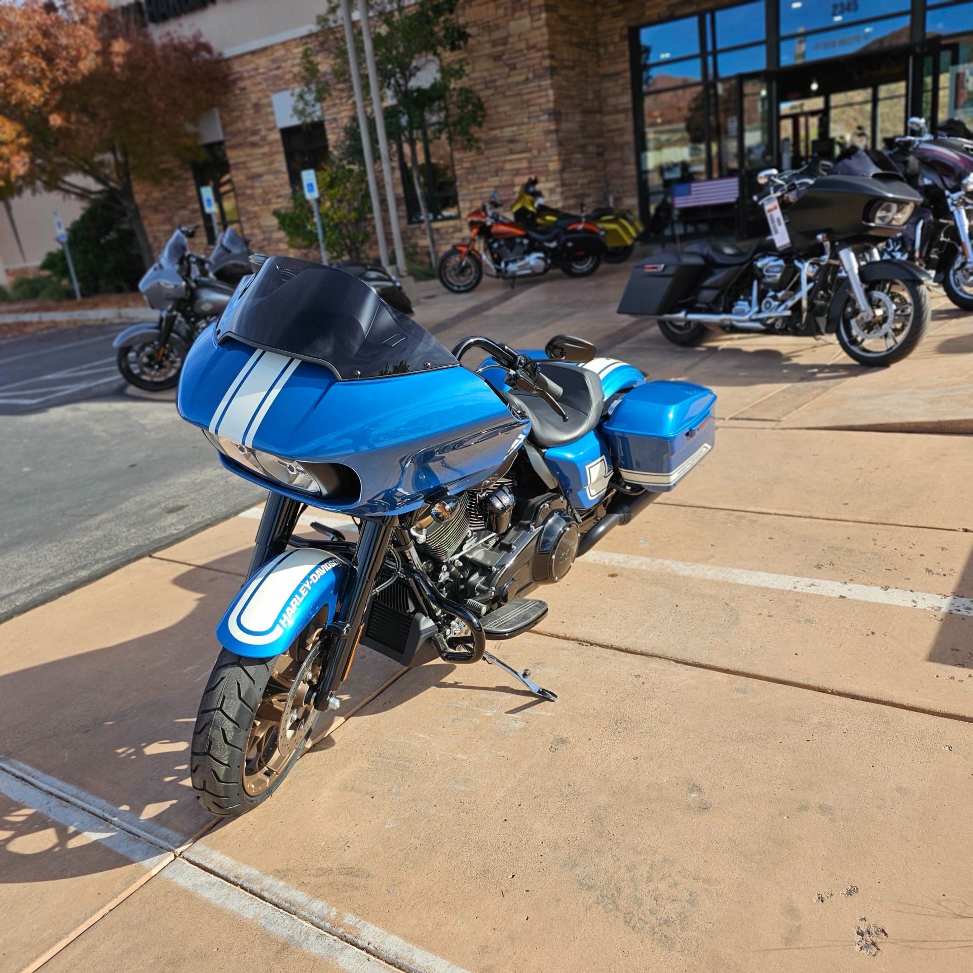 2023 Harley-Davidson Road Glide® ST in Washington, Utah - Photo 6