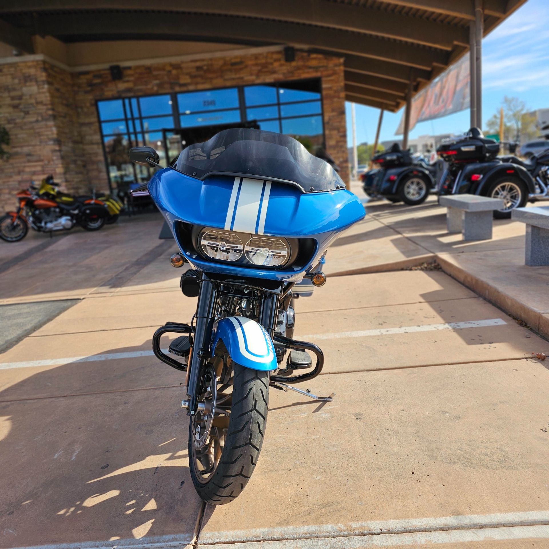 2023 Harley-Davidson Road Glide® ST in Washington, Utah - Photo 7