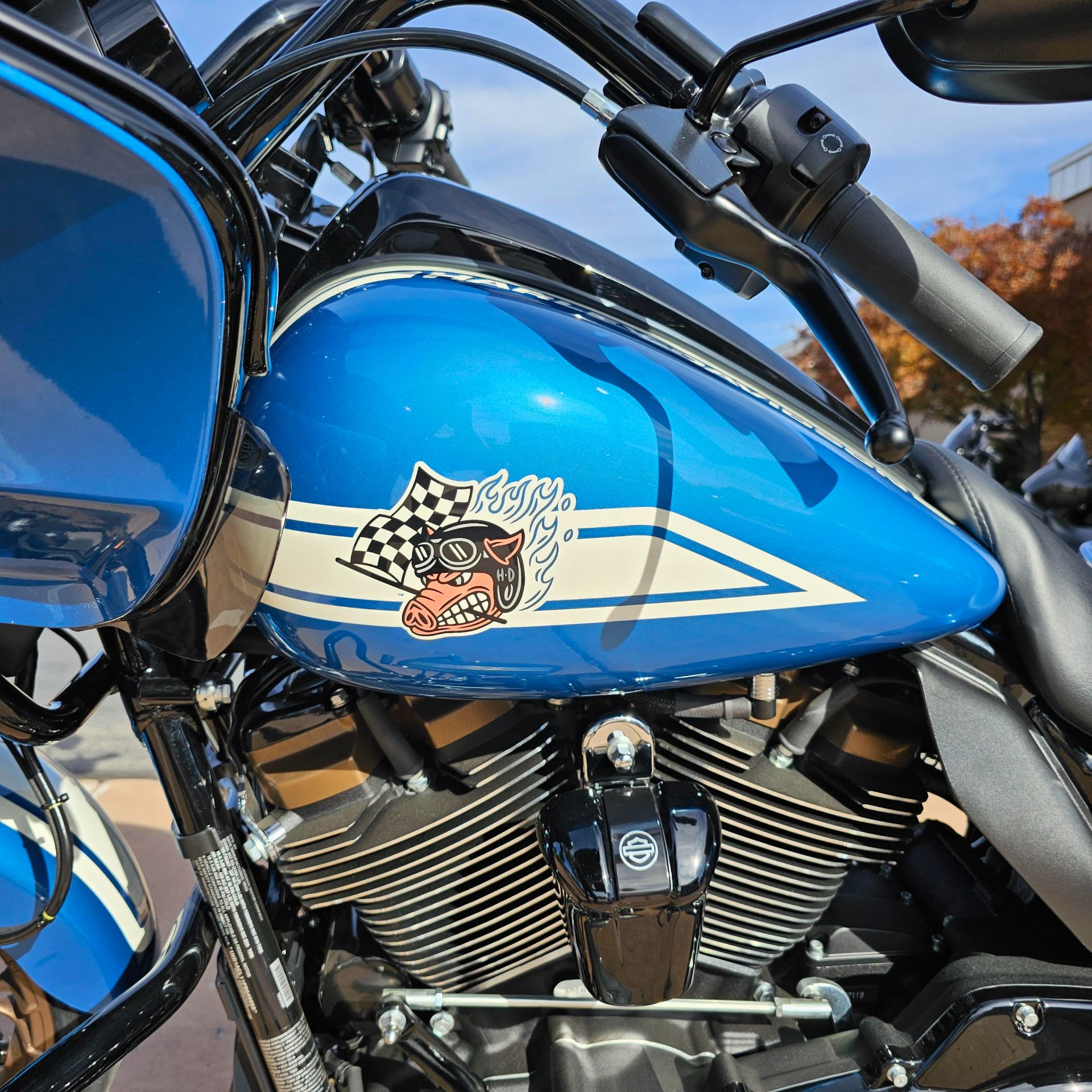 2023 Harley-Davidson Road Glide® ST in Washington, Utah - Photo 9