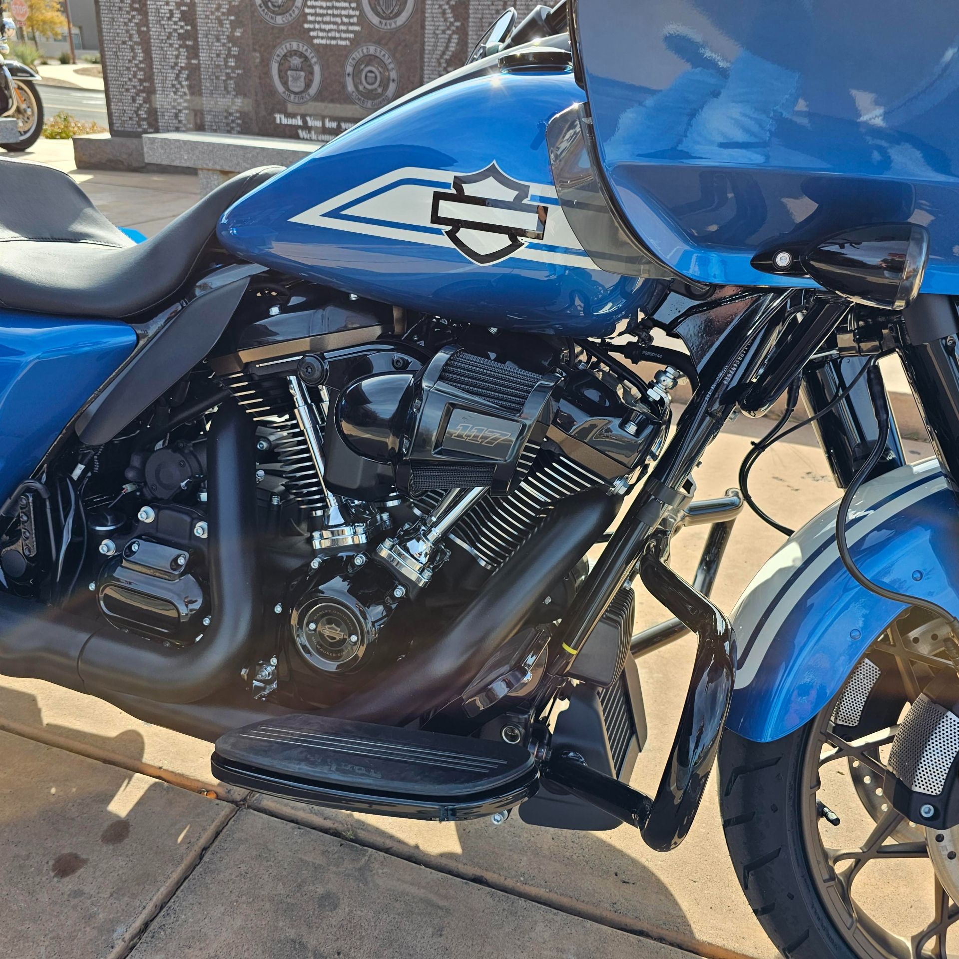 2023 Harley-Davidson Road Glide® ST in Washington, Utah - Photo 11