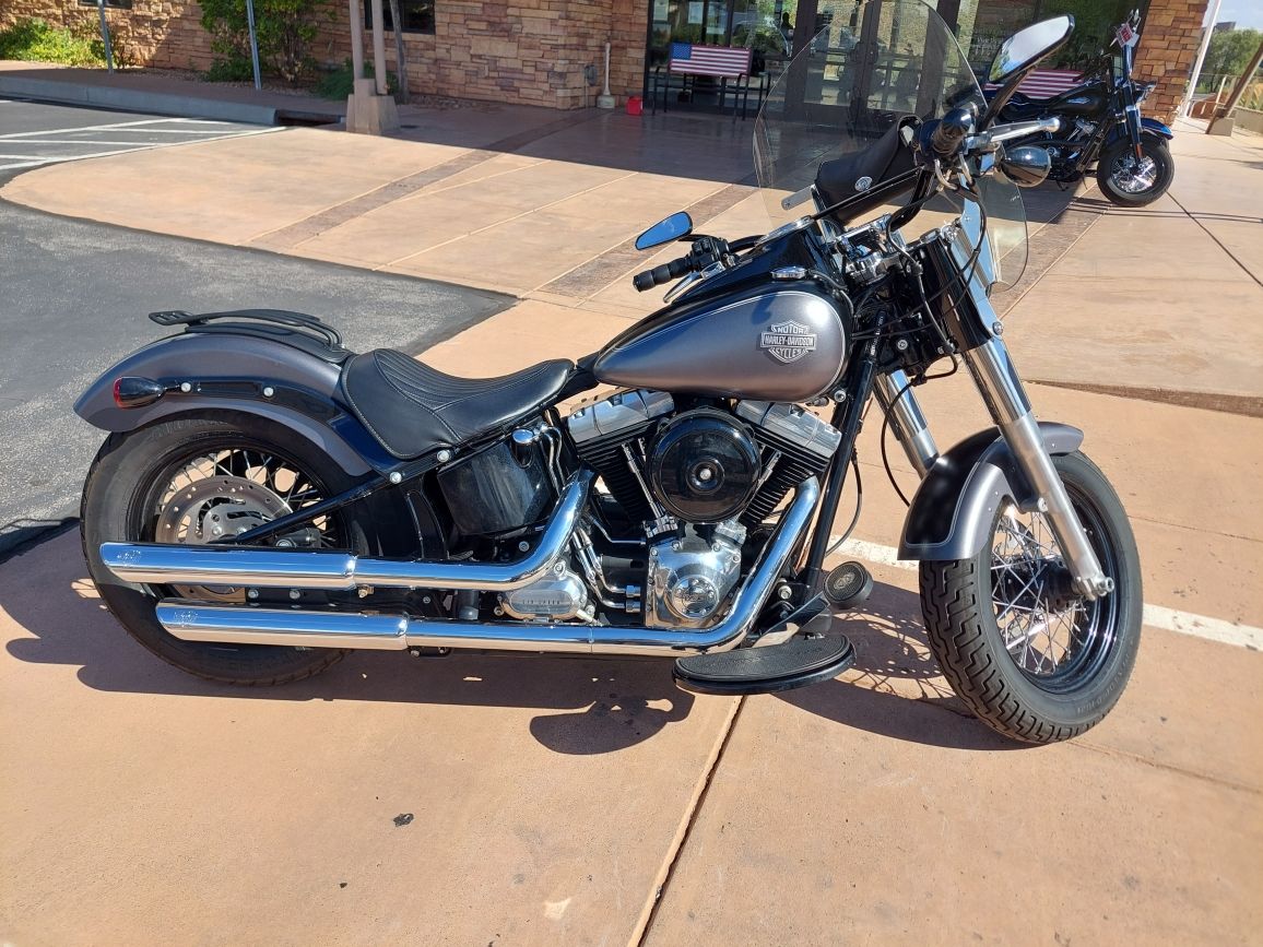 2015 Harley-Davidson Softail Slim® in Washington, Utah - Photo 1