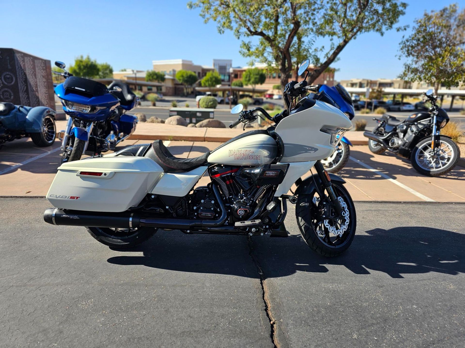 2024 Harley-Davidson CVO™ Road Glide® ST in Washington, Utah - Photo 1