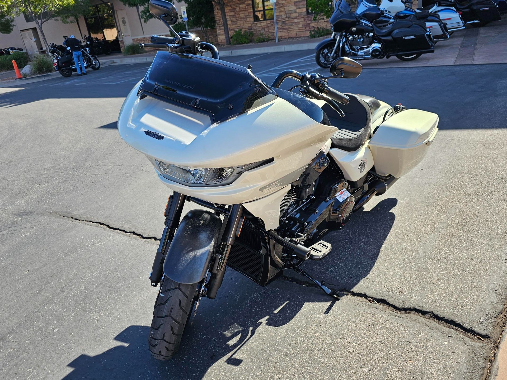 2024 Harley-Davidson CVO™ Road Glide® ST in Washington, Utah - Photo 6