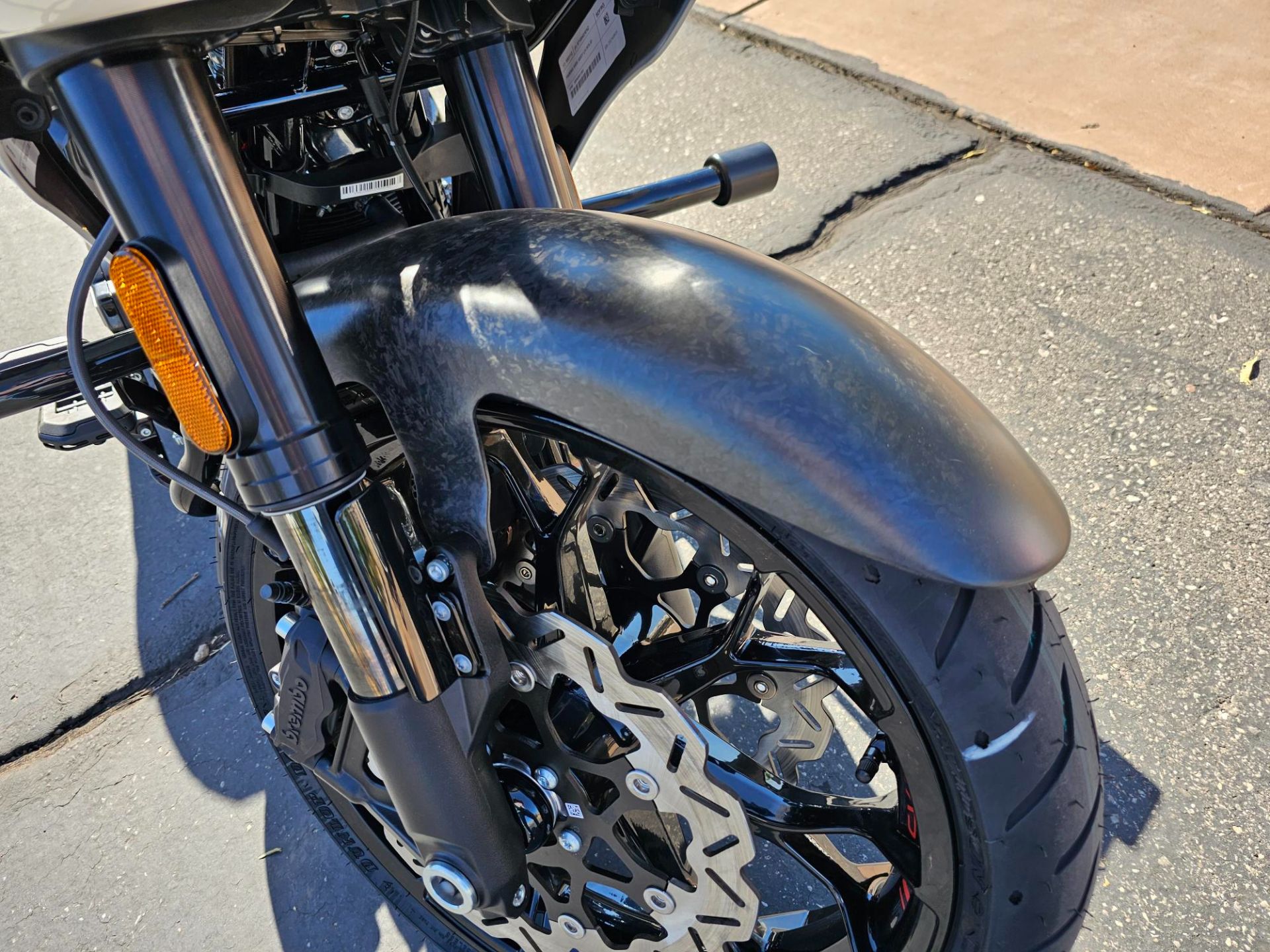 2024 Harley-Davidson CVO™ Road Glide® ST in Washington, Utah - Photo 9