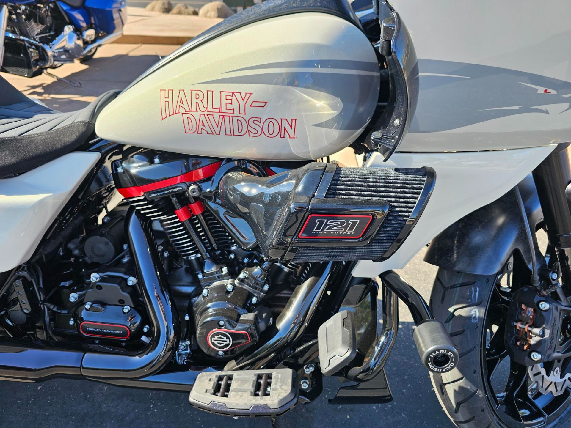 2024 Harley-Davidson CVO™ Road Glide® ST in Washington, Utah - Photo 10