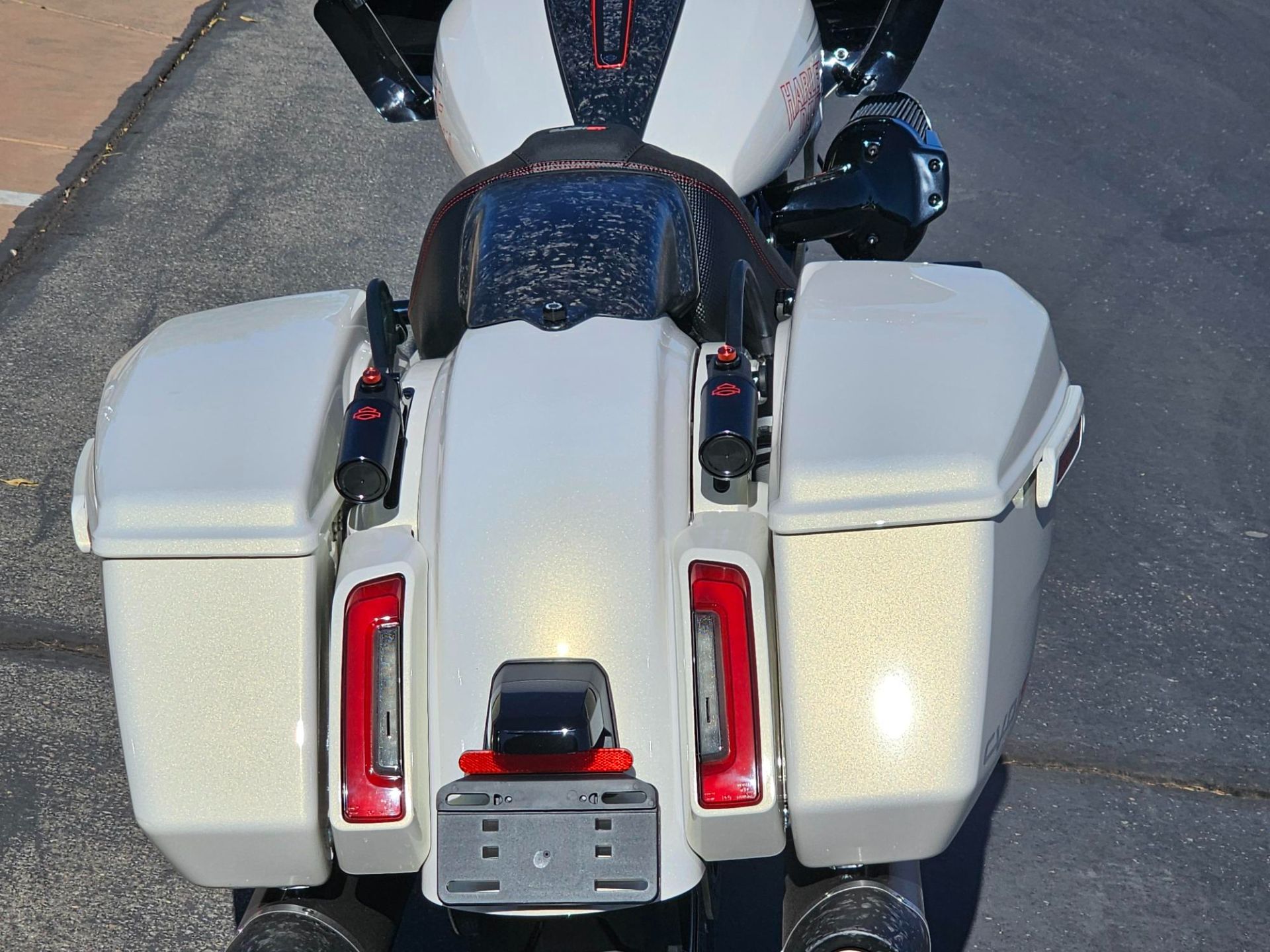 2024 Harley-Davidson CVO™ Road Glide® ST in Washington, Utah - Photo 13