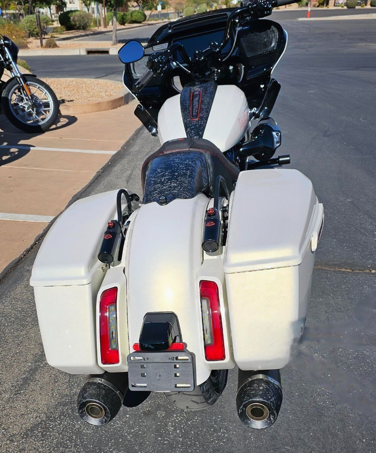 2024 Harley-Davidson CVO™ Road Glide® ST in Washington, Utah - Photo 15