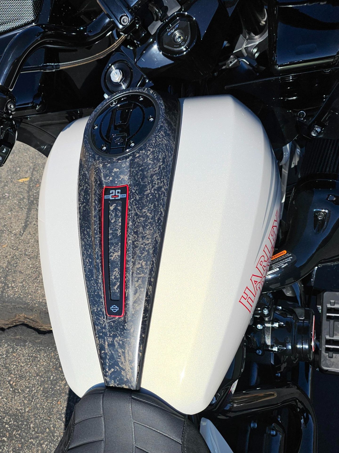 2024 Harley-Davidson CVO™ Road Glide® ST in Washington, Utah - Photo 16