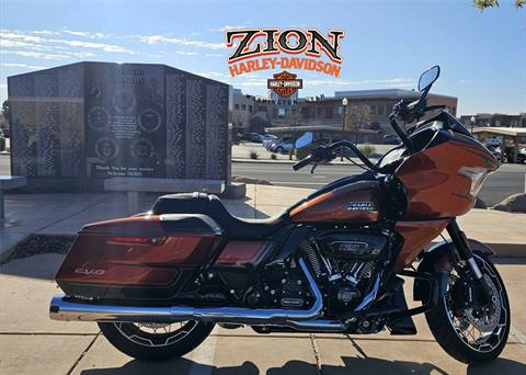2023 Harley-Davidson CVO™ Road Glide® in Washington, Utah - Photo 1