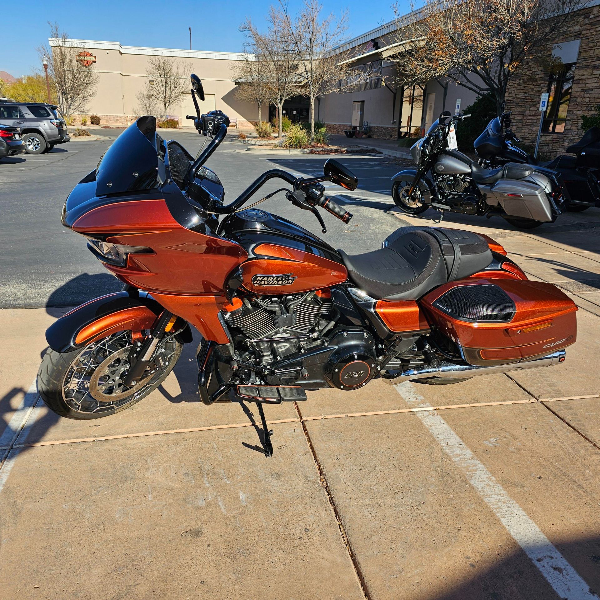 2023 Harley-Davidson CVO™ Road Glide® in Washington, Utah - Photo 5