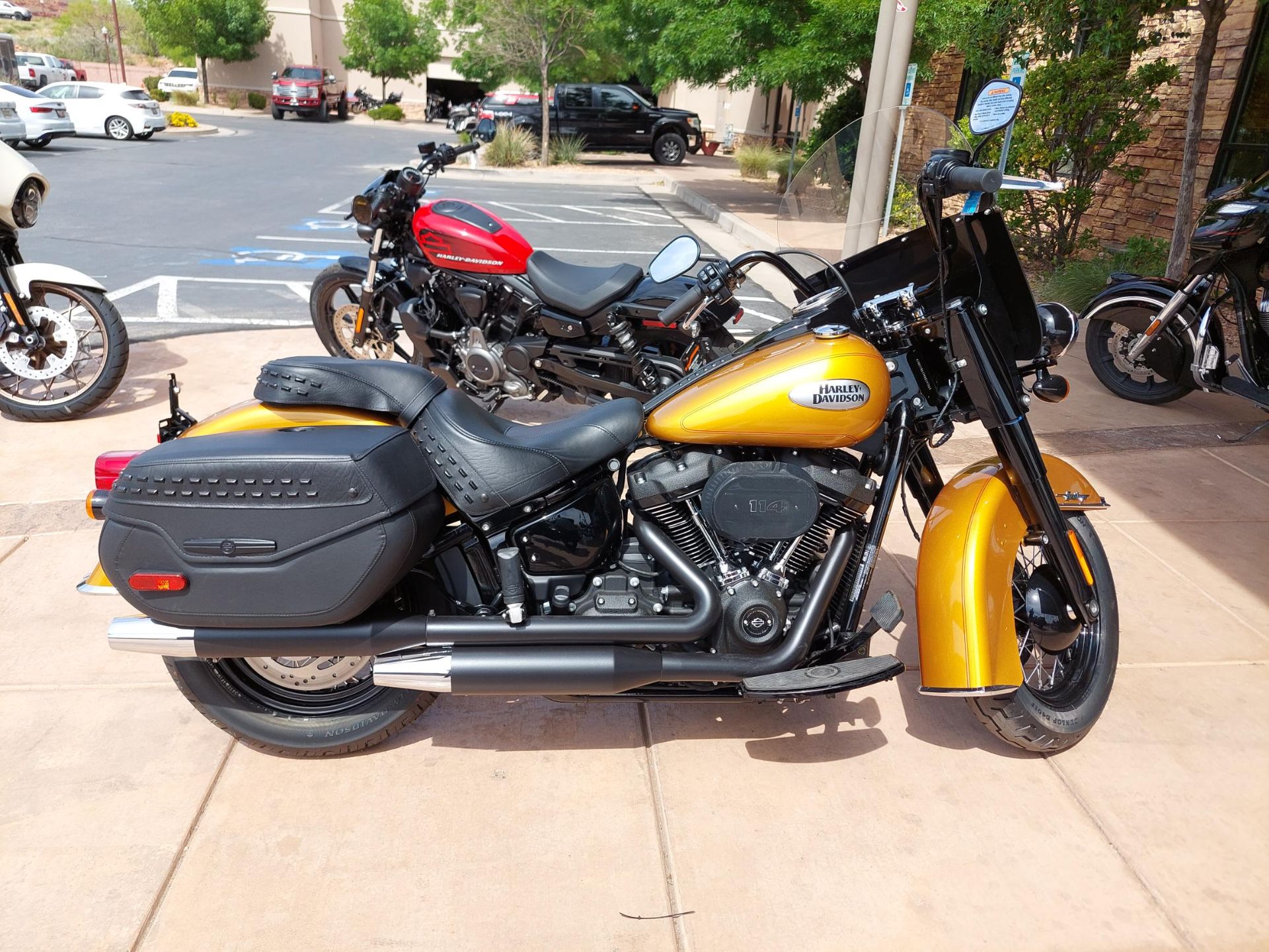 2023 Harley-Davidson Heritage Classic 114 in Washington, Utah - Photo 1