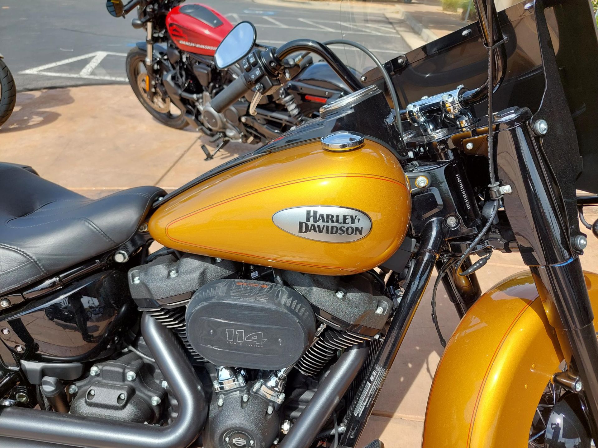 2023 Harley-Davidson Heritage Classic 114 in Washington, Utah - Photo 4