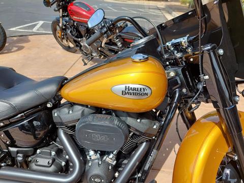 2023 Harley-Davidson Heritage Classic 114 in Washington, Utah - Photo 4