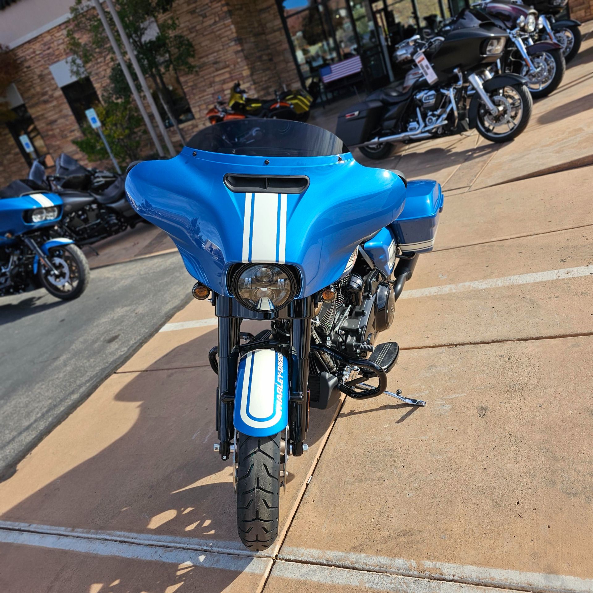2023 Harley-Davidson Street Glide® ST in Washington, Utah - Photo 5
