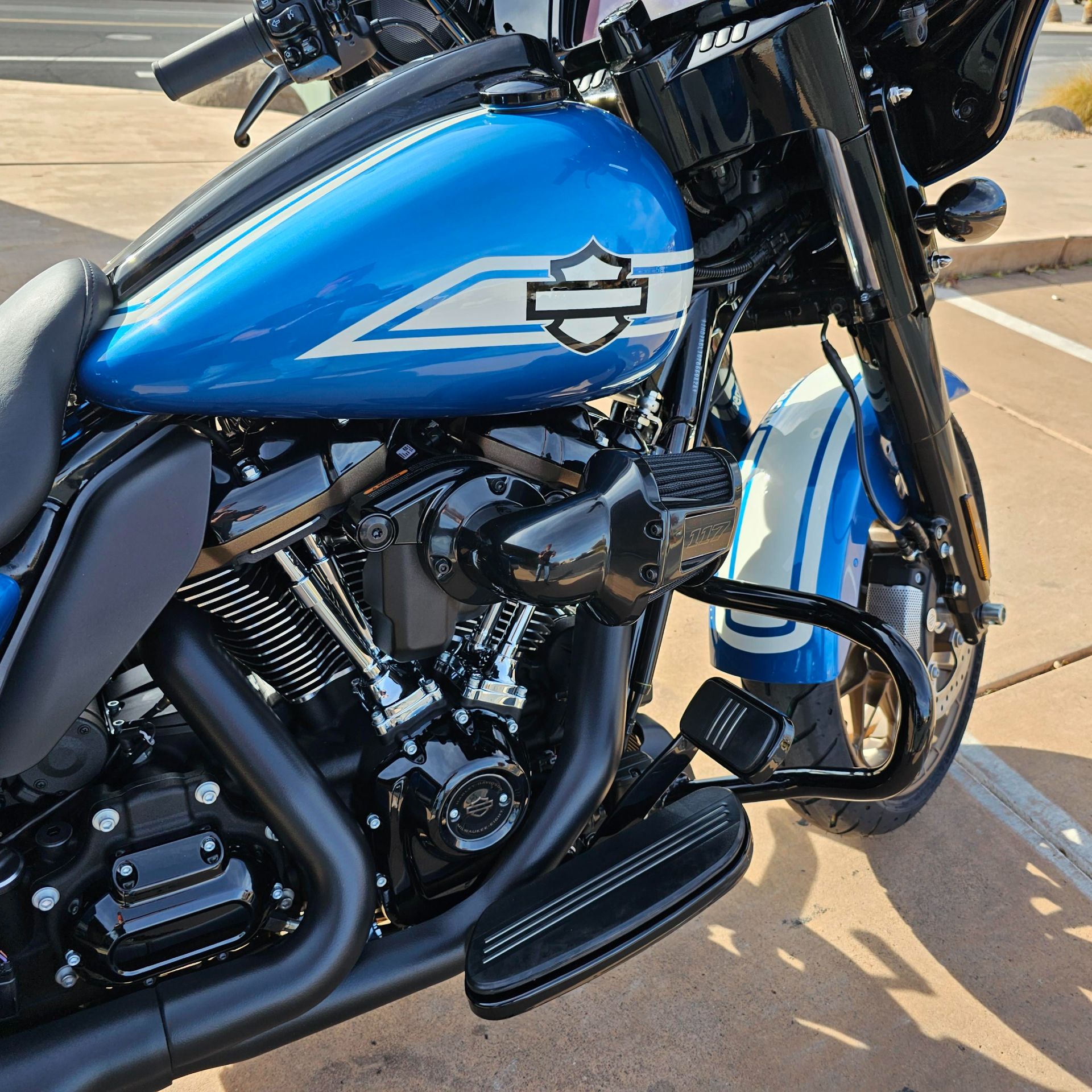 2023 Harley-Davidson Street Glide® ST in Washington, Utah - Photo 9